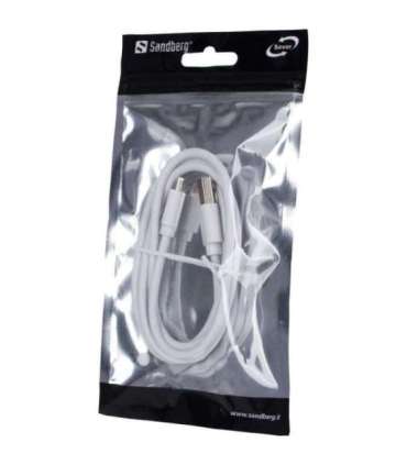 Sandberg 340-33 MicroUSB Sync/Charge 1m SAVER