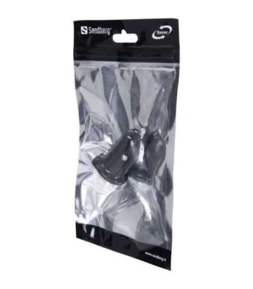 Sandberg 340-40 Car Charger 2USB 1A+2.1A SAVER