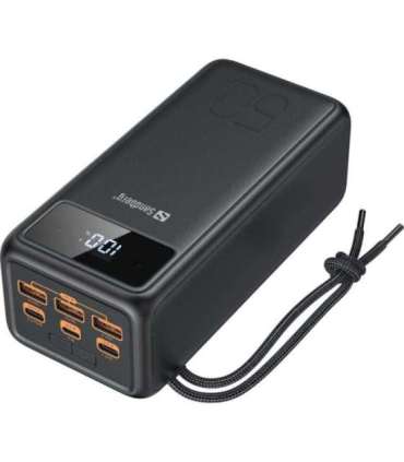 Sandberg 420-75 Powerbank USB-C PD 130W 50000