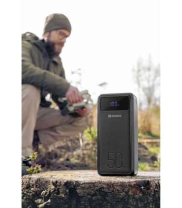 Sandberg 420-75 Powerbank USB-C PD 130W 50000