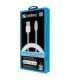 Sandberg 440-75 USBLightning MFI 1m White