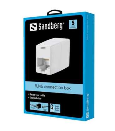 Sandberg 501-66 UTP Connection F/F