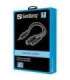 Sandberg 502-16 MiniJack Splitter 1-2