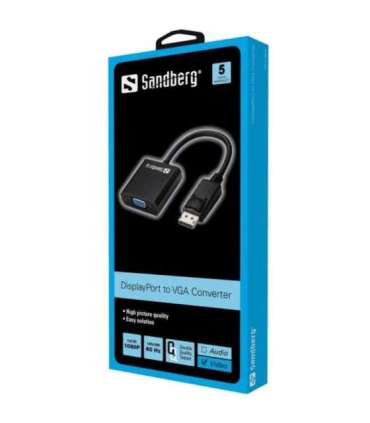 Sandberg 508-43 Adapter DisplayPortVGA