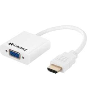 Sandberg 508-77 HDMI to VGA+Audio Converter