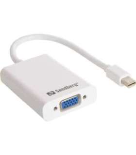 Sandberg 509-05 Adapter MiniDPVGA+Audio