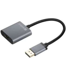 Sandberg 509-19 Adapter DP1.4HDMI2.0 4K60