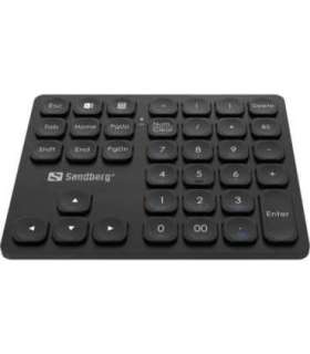 Sandberg 630-09 Wireless Numeric Keypad Pro