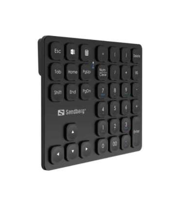 Sandberg 630-09 Wireless Numeric Keypad Pro