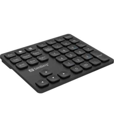 Sandberg 630-09 Wireless Numeric Keypad Pro