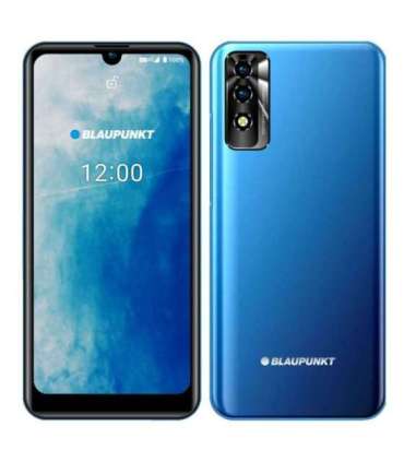 Blaupunkt TX 60 Dual Blue