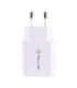 Tellur Dual Port Wall Charger PDHC PD 20W + QC3,0 18W White