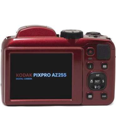 Kodak AZ255 Red