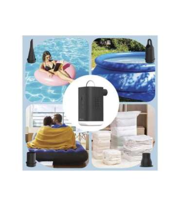 Sandberg 420-93 Mini Air Pump Lantern