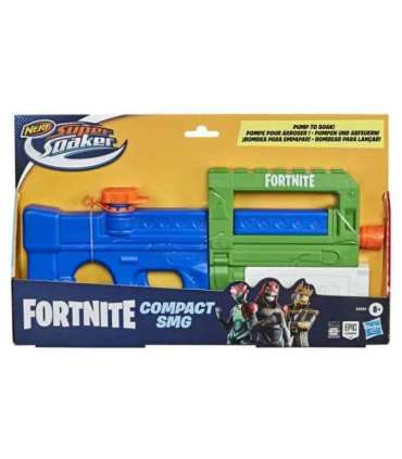 NERF Super Soaker Fortnite Compact SMG E9963