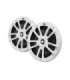 JBL Stage Marine 8 2-Way Coaxial Speakers White