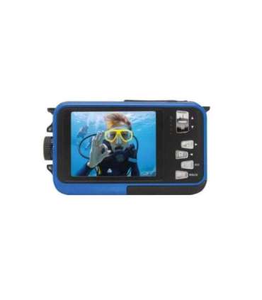 Easypix Aquapix W3027 Wave Marine Blue 10034