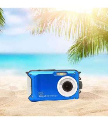 Easypix Aquapix W3027 Wave Marine Blue 10034