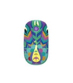 Tellur Kids Wireless Mouse Peacock