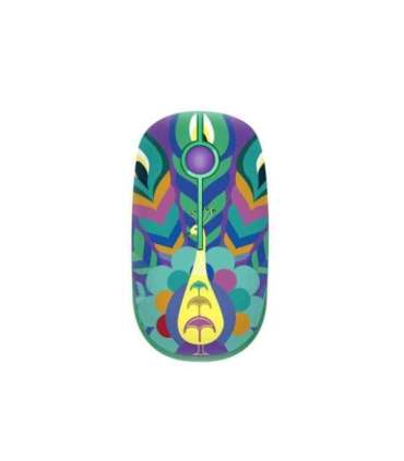 Tellur Kids Wireless Mouse Peacock