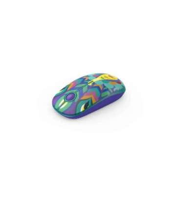 Tellur Kids Wireless Mouse Peacock