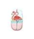 Tellur Kids Wireless Mouse Flamingo