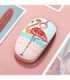 Tellur Kids Wireless Mouse Flamingo