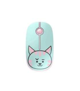 Tellur Kids Wireless Mouse Cat