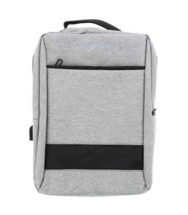 Tellur 15.6 Laptop Backpack Nomad Grey