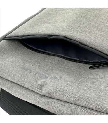 Tellur 15.6 Laptop Backpack Nomad Grey