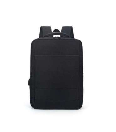 Tellur 15.6 Notebook Backpack Nomad with USB Port Black