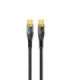 Tellur Data Cable Type-C to Type-C PD60W 100cm Black