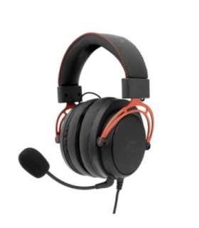 White Shark GH-2341 Gorilla Black/Red