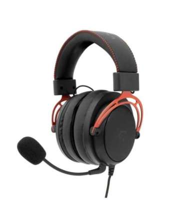 White Shark GH-2341 Gorilla Black/Red