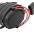 White Shark GH-2341 Gorilla Black/Red