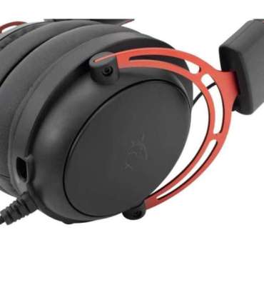 White Shark GH-2341 Gorilla Black/Red