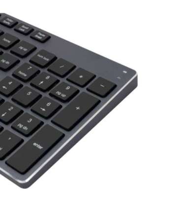 Sbox WK-131 US Wireless Metal