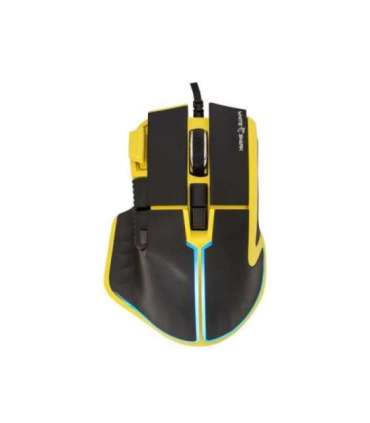 White Shark GM-9006 MARROK Yellow RGB / 12.000 dpi