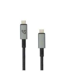 Sbox USB 3.1 - USB 3.1 Type C M/M 1.5M 100W