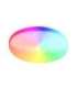 Tellur Smart WiFi Ceiling Light, RGB 24W, Round, White