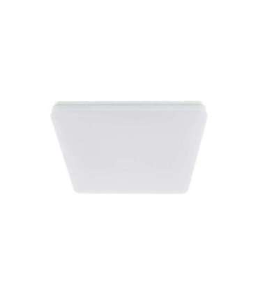 Tellur Smart WiFi Ceiling Light, RGB 24W, Square, White
