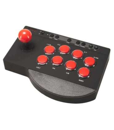 Subsonic Arcade Stick (PC/PS3/PS4/XONE/XSX/SWITCH)