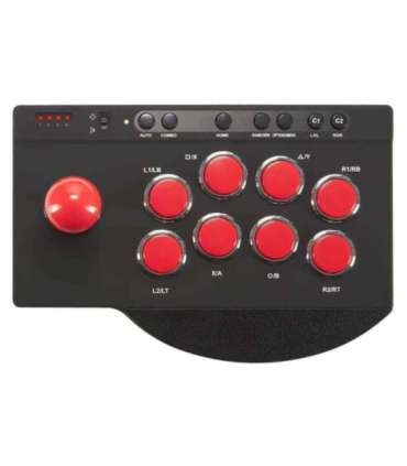 Subsonic Arcade Stick (PC/PS3/PS4/XONE/XSX/SWITCH)