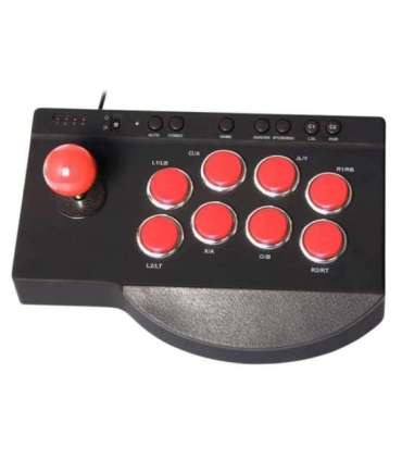 Subsonic Arcade Stick (PC/PS3/PS4/XONE/XSX/SWITCH)