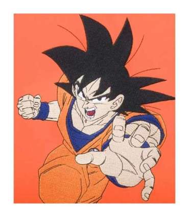 Subsonic Junior RockNSeat DBZ V2