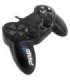 Subsonic Pro 4 Wired Controller for PS4 Black
