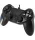 Subsonic Pro 4 Wired Controller for PS4 Black
