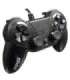 Subsonic Pro 4 Wired Controller for PS4 Black