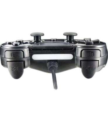 Subsonic Pro 4 Wired Controller for PS4 Black