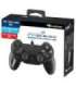 Subsonic Pro 4 Wired Controller for PS4 Black